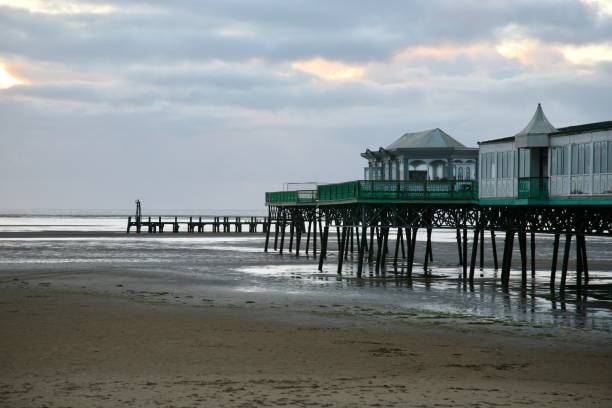 istock The Pier at low water 1797523361