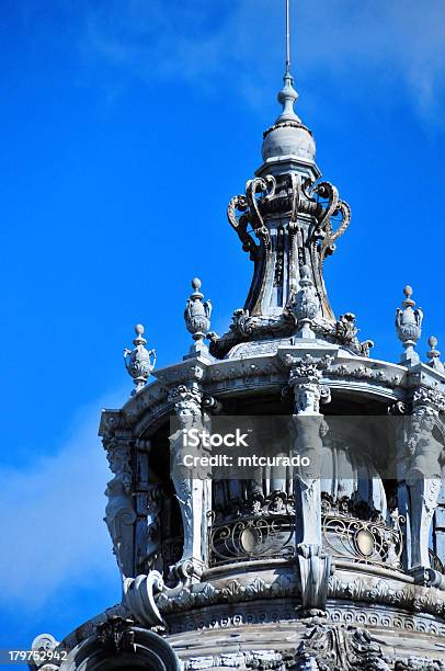 Paris França Petit Palais Decorado Lanterna Do Dome - Fotografias de stock e mais imagens de Domo