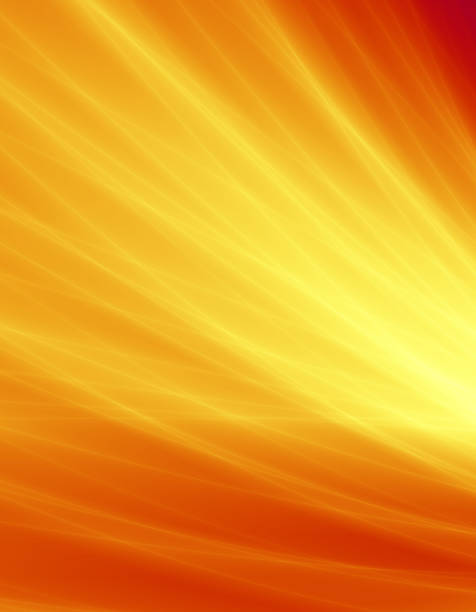 istock Lighting yellow abstract card walpaper 179753441