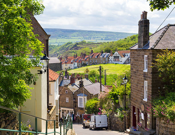 istock Robin Hood's Bay Yorkshire England 179756249
