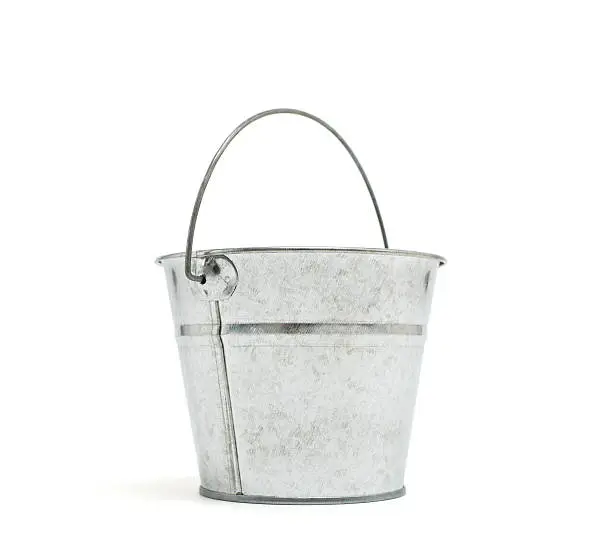 Photo of old Bucket