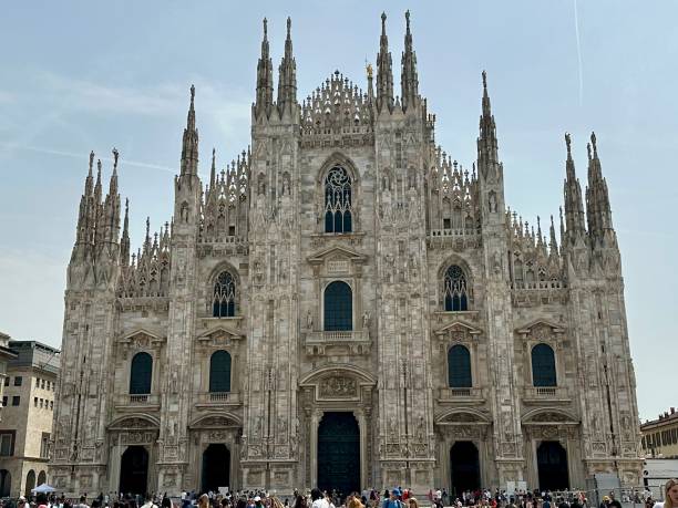 istock Cathedral Duomo, Milan, Italy 1797584989