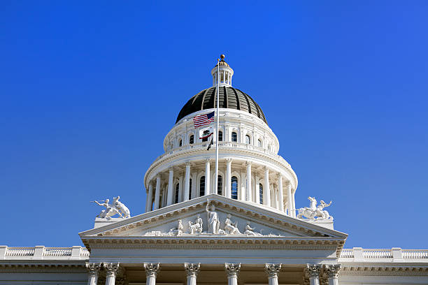 istock California State Capitol Building 179759132