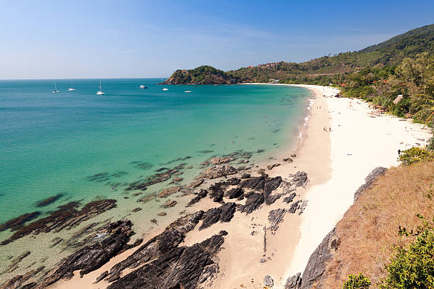 istock Beautiful Beach in Ko Lanta Thailand 179760689