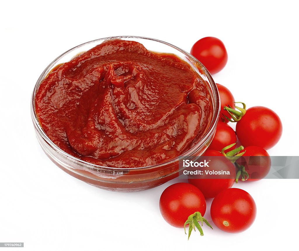 sweet tomatoes - Foto de stock de Cobertura para sobremesa royalty-free