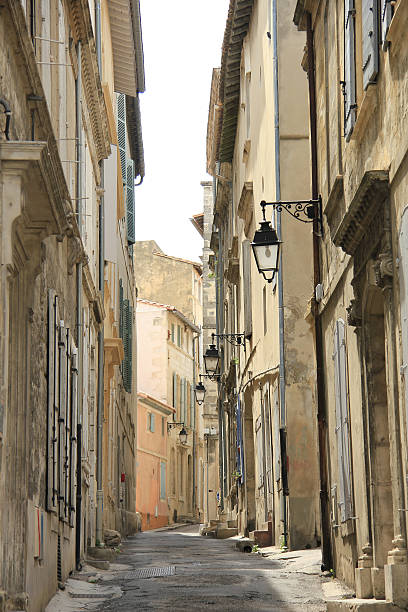 istock Street in Arles 179761022