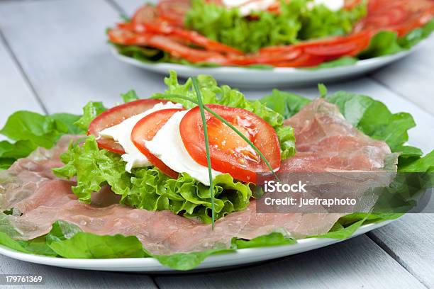 Carpaccio - Fotografias de stock e mais imagens de Azeite - Azeite, Bife de Carpaccio, Buffet