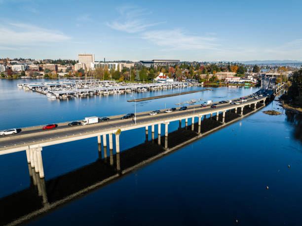 istock I-520 Bridge over Portage Bay 1797626924