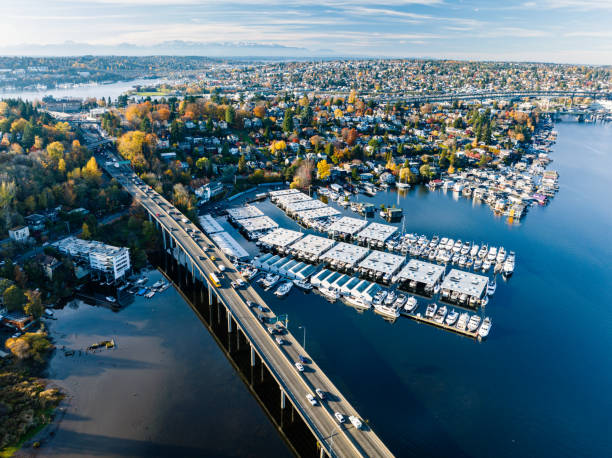 istock I-520 Bridge over Portage Bay 1797626928