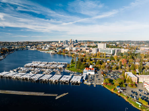 istock Marina in Bay 1797626931