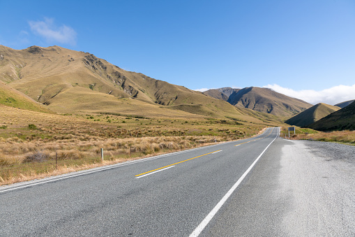 The main road that connects Queenstown and Wanaka offers breathtaking views around every corner.  Central Otago, the region that Queenstown and Wanaka lie in, is home to some of the best hikes on the South Island of New Zealand.