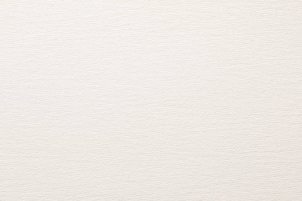 White watercolor paper texture background