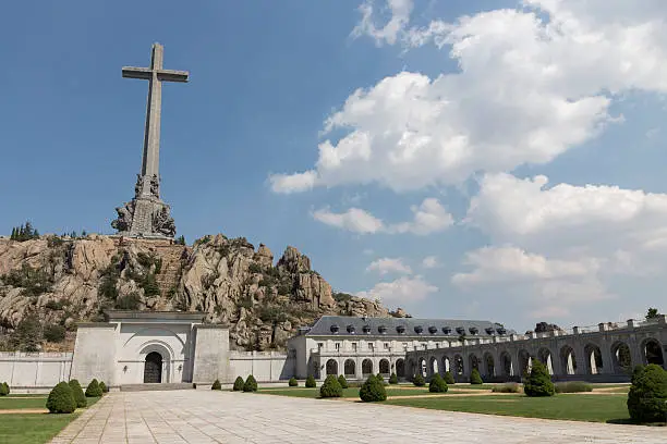 Photo of Valley of the Fallen, Madrid, Spain