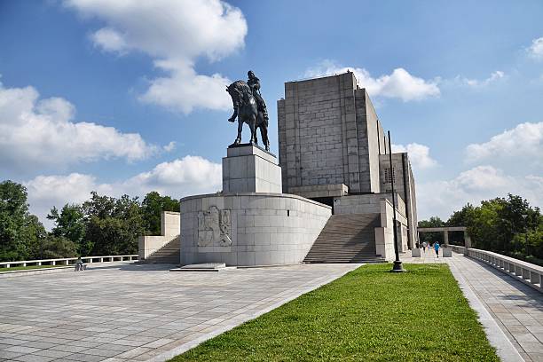 istock National memorial at Prague 179767559