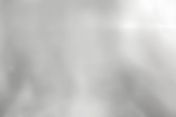 istock The wallpaper is off-white and blurry 1797681583