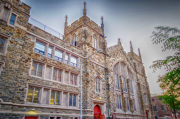 istock Abyssinian Baptist Church, New York 179769739