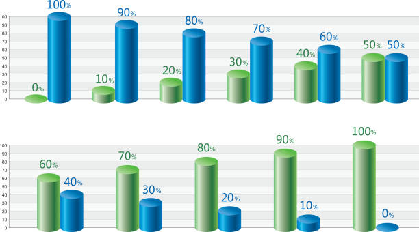 60+ Gradual Improvement Stock Illustrations, Royalty-Free Vector ...