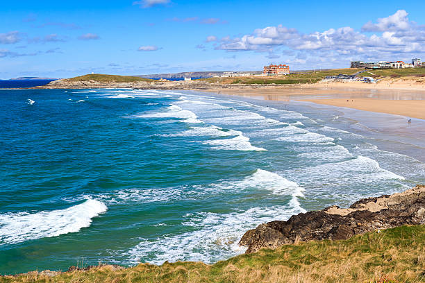 istock Newquay beach in cornwall England 179770602
