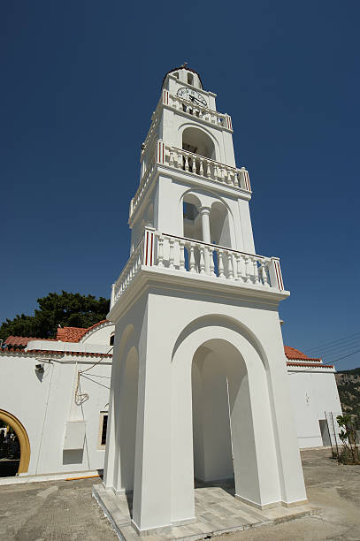 istock Our Lady Tsambika monastery. Rhodes. Greece. 179772593