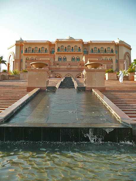 istock luxery Emirates Palace VAE 179776362