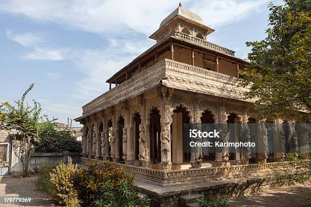 Vecchio Tempio Di Porbandar India - Fotografie stock e altre immagini di Gujarat - Gujarat, Abilità, Ambientazione esterna
