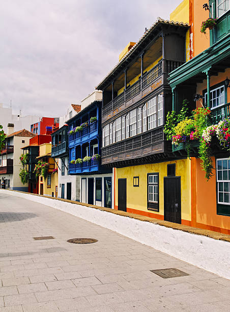 istock Santa Cruz de La Palma 179780262