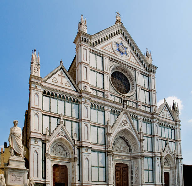 istock Basilica di Santa Croce. Florence, Italy 179780775