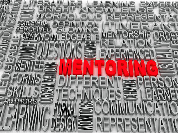 istock Mentoring and teamwork concept in word tag cloud 179781181