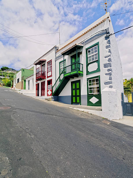 istock Santa Cruz de La Palma 179781462