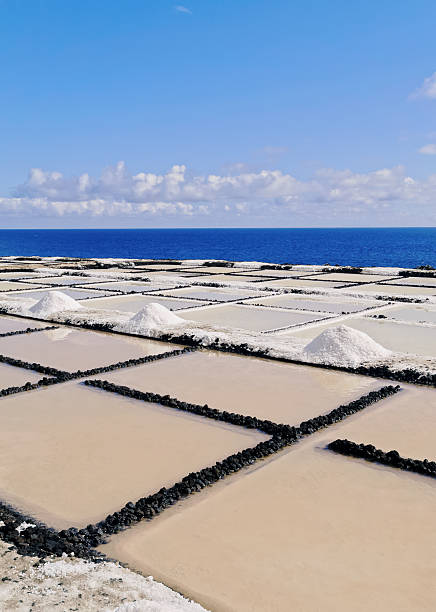 istock Salinas de Fuencaliente, La Palma 179782773