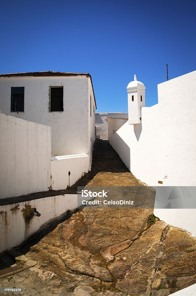 O Forte de Santa Cruz - Foto de stock de América Latina royalty-free