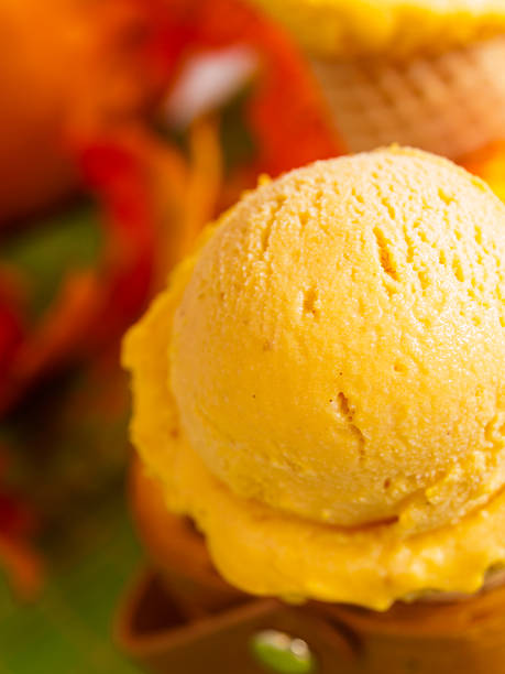istock Pumpkin Gelato 179783687
