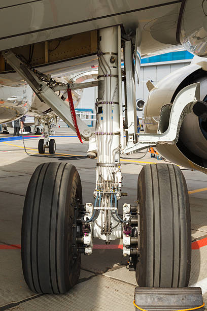 istock front landing gear light aircraft 179786527