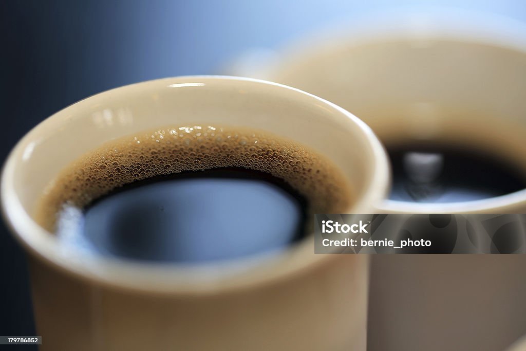Zbliżenie na gorąco Filiżanka do kawy - Zbiór zdjęć royalty-free (Bez ludzi)