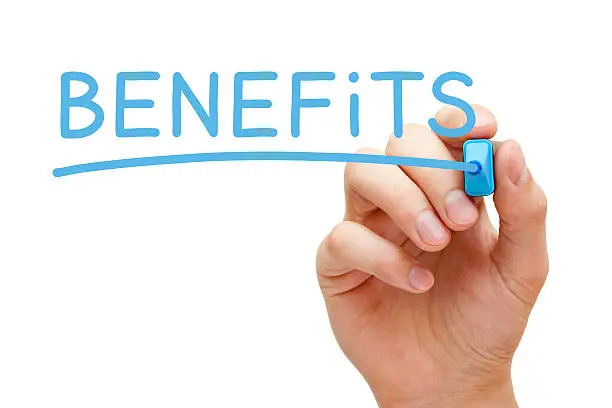 Photo of Benefits Concept