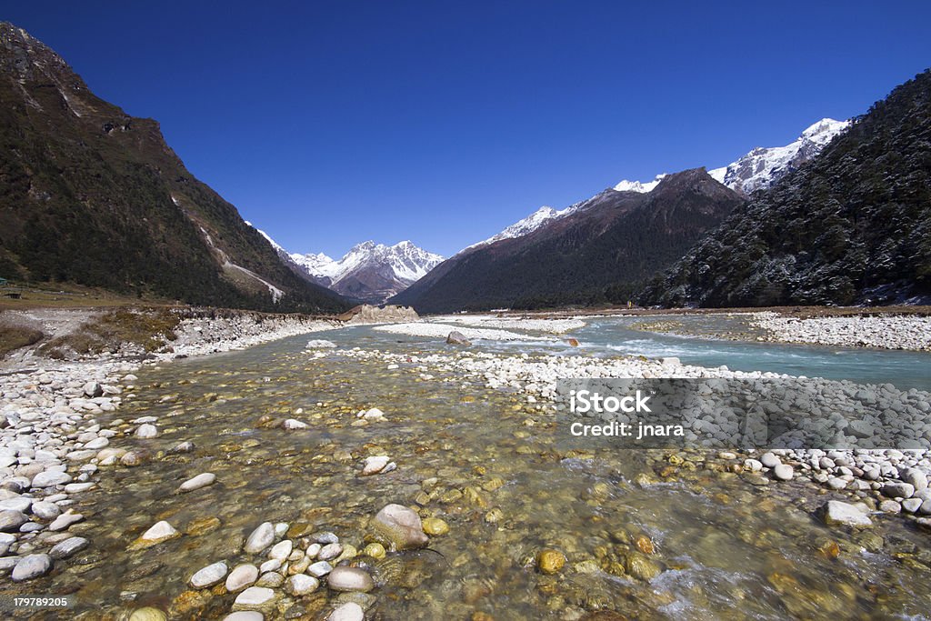 North Sikkim-Inde - Photo de Asie libre de droits