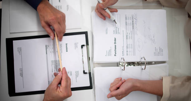 istock Efficient Financial Office: Tax Compliance 1797950799