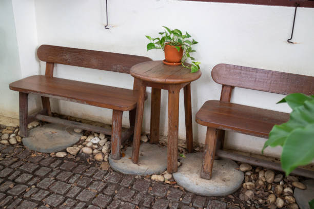 istock Interior of cozy coffee shop atmosphere 1797997306