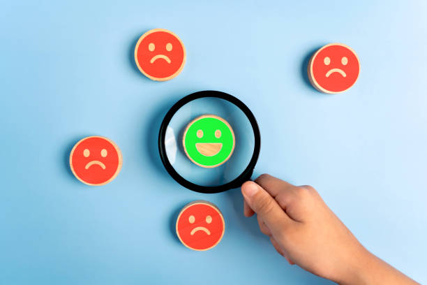 istock Customers review and feedback, Excellent rating. User give rating, feedback. 1798013226