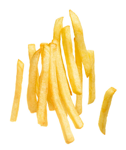 istock French fries isolated on white background 1798014822