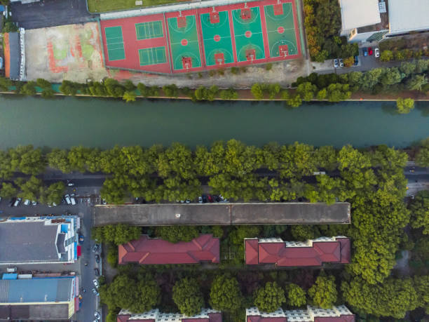 istock Cityscape in Suzhou 1798053037