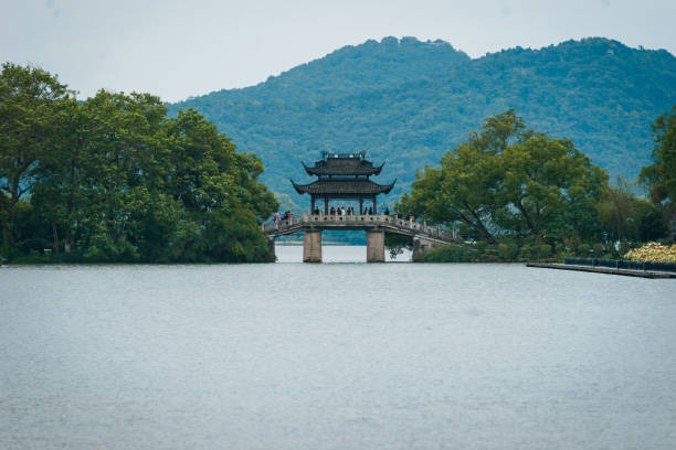 istock Landscape in China - West Lake in Hangzhou 1798055152