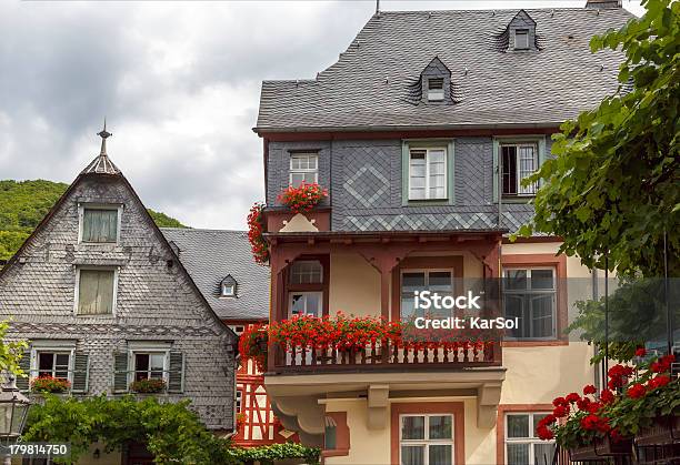 Photo libre de droit de Beilstein banque d'images et plus d'images libres de droit de Allemagne - Allemagne, Architecture, Colombages