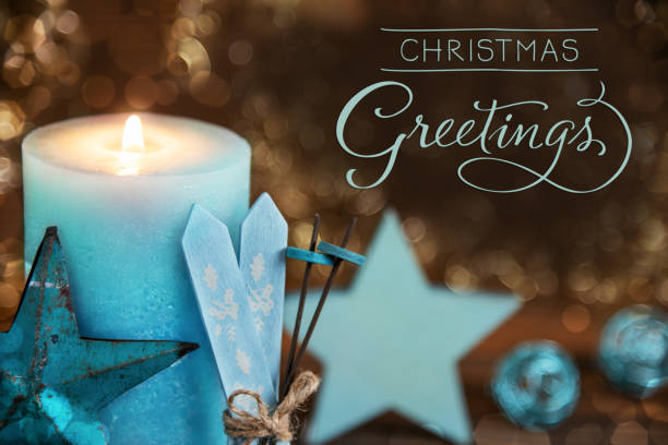 istock Text Christmas Greetings, Christmas Background, Festive Winter Decor 1798179460