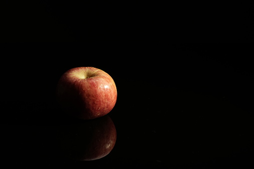 Apple in the dark