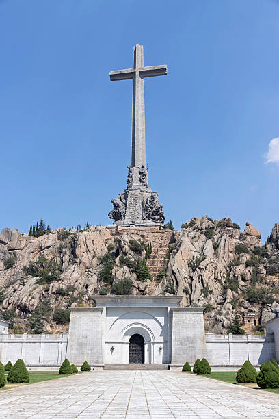 istock Valley of the Fallen, Madrid, Spain 179818715