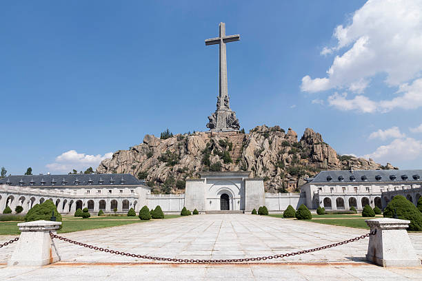 istock Valley of the Fallen, Madrid, Spain 179819799