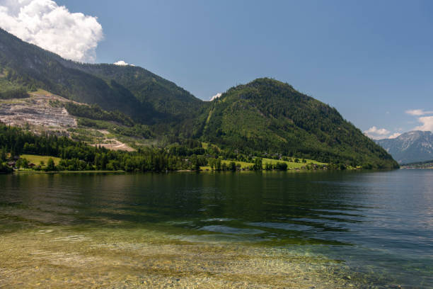 istock Landscape at the Grundlsee lake 1798210614