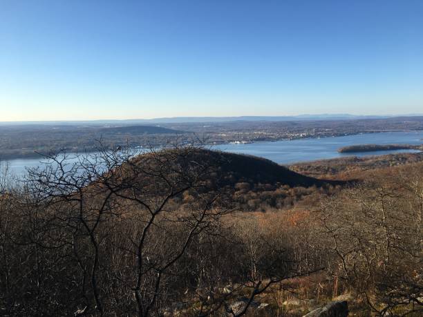 istock November at Hudson Highlands in New York State. 1798239533