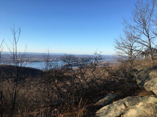 istock November at Hudson Highlands in New York State. 1798239539